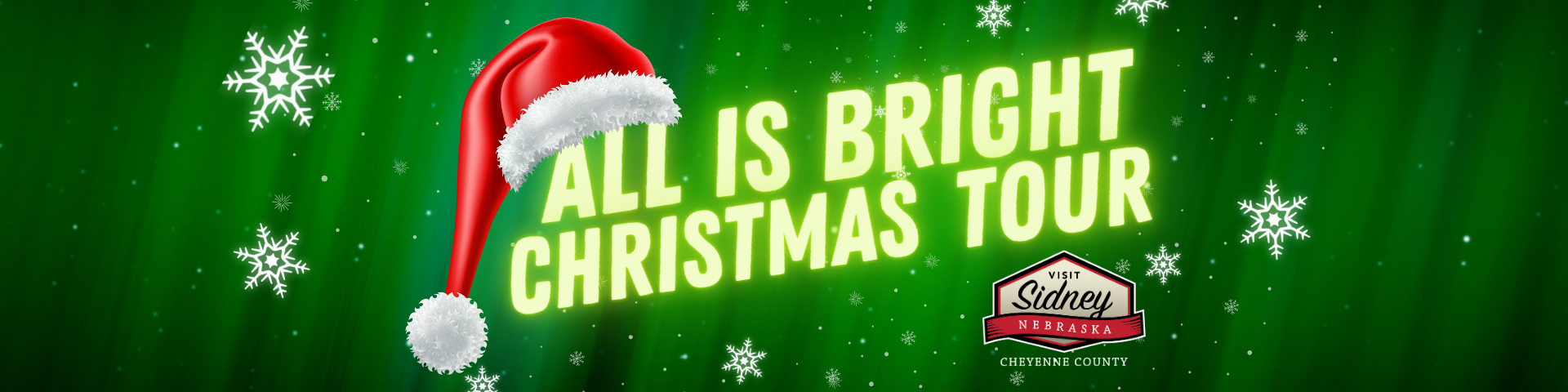 All is Bright Christmas Tour